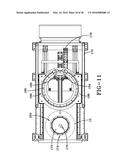 APPARATUS AND METHOD FOR ASSEMBLING A PUMPING TUBE INTO AN AIR MAINTENANCE     TIRE SIDEWALL GROOVE diagram and image