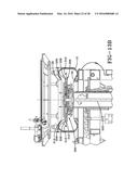 APPARATUS AND METHOD FOR ASSEMBLING A PUMPING TUBE INTO AN AIR MAINTENANCE     TIRE SIDEWALL GROOVE diagram and image