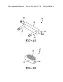 APPARATUS AND METHOD FOR ASSEMBLING A PUMPING TUBE INTO AN AIR MAINTENANCE     TIRE SIDEWALL GROOVE diagram and image