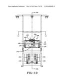 APPARATUS AND METHOD FOR MANUFACTURING AN AIR MAINTENANCE TIRE diagram and image