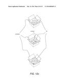 APPARATUS, SYSTEMS AND METHODS FOR CONFIGURING/ FEEDING SHEET STOCK     MATERIAL FOR A DUNNAGE SYSTEM AND FOR GENERATING UPRIGHT EDGE DUNNAGE     STRIPS diagram and image