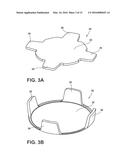 INSULATED CONTAINER AND METHODS OF MAKING AND ASSEMBLING diagram and image