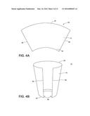 INSULATED CONTAINER AND METHODS OF MAKING AND ASSEMBLING diagram and image