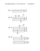 RESIN LAYER-ATTACHED SUPPORTING SUBSTRATE AND METHOD FOR PRODUCING SAME,     GLASS LAMINATE AND METHOD FOR PRODUCING SAME, AND METHOD FOR PRODUCING     ELECTRONIC DEVICE diagram and image