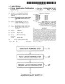 ALUMINUM ALLOY SHEET, BONDED OBJECT, AND MEMBER FOR MOTOR VEHICLE diagram and image