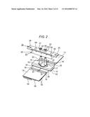 INK JET HEAD AND PRINTER diagram and image