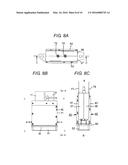 INK JET HEAD AND PRINTER diagram and image