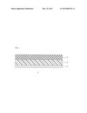 COMPOSITION FOR PROTECTION LAYER AND THERMAL RECORDING MATERIAL diagram and image