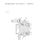 Bearing Apparatus For A Wheel Of Vehicle diagram and image