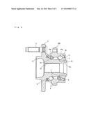 Bearing Apparatus For A Wheel Of Vehicle diagram and image