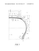 PNEUMATIC TIRE diagram and image