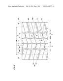 PNEUMATIC TIRE diagram and image