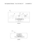 METHOD AND SYSTEM FOR INDICATING WEAR OF TYRE IN A VEHICLE AND A TYRE     THEROF diagram and image