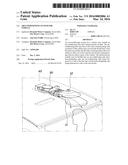 AIR-CONDITIONING SYSTEM FOR VEHICLE diagram and image