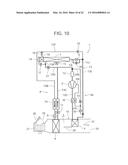 VEHICLE AIR CONDITIONER diagram and image