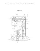 VEHICLE AIR CONDITIONER diagram and image