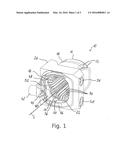 HEAT EXCHANGER ARRANGEMENT, ESPECIALLY FOR A FUEL-OPERATED VEHICLE HEATER diagram and image