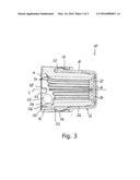 HEAT EXCHANGER ARRANGEMENT, ESPECIALLY FOR A FUEL-OPERATED VEHICLE HEATER diagram and image