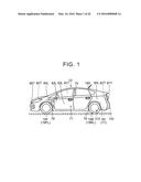 POWER RECEIVING DEVICE, PARKING ASSIST SYSTEM, AND POWER TRANSFER SYSTEM diagram and image