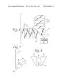 METHOD OF FORMING A BARRIER BETWEEN ADJACENT SEATING REGIONS diagram and image