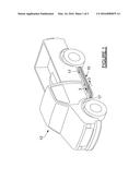 Motor Vehicle Accessory Component Having Modular Light Assembly diagram and image
