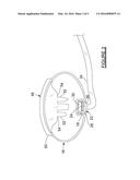 Motor Vehicle Accessory Component Having Modular Light Assembly diagram and image