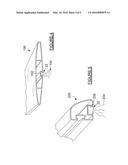 Motor Vehicle Accessory Component Having Modular Light Assembly diagram and image