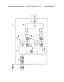 VEHICLE APPROACH ALERT DEVICE diagram and image