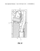 ENTERTAINMENT SYSTEM MOUNTABLE IN A VEHICLE AND METHODS FOR MOUNTING AND     DISPLAYING SAME diagram and image