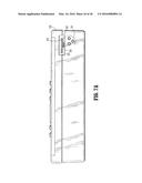 ENTERTAINMENT SYSTEM MOUNTABLE IN A VEHICLE AND METHODS FOR MOUNTING AND     DISPLAYING SAME diagram and image