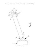 RETAINING APPARATUS FOR A MOBILE DEVICE diagram and image