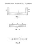 MOLDABLE NATURAL FIBER NONWOVEN WIRE HARNESS TROUGH AND METHOD OF     CONSTRUCTION THEREOF diagram and image