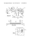 MOLDABLE NATURAL FIBER NONWOVEN WIRE HARNESS TROUGH AND METHOD OF     CONSTRUCTION THEREOF diagram and image