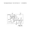 Tray Element for a Motor Vehicle and Arrangement of a Battery on a Tray     Element of This Type diagram and image