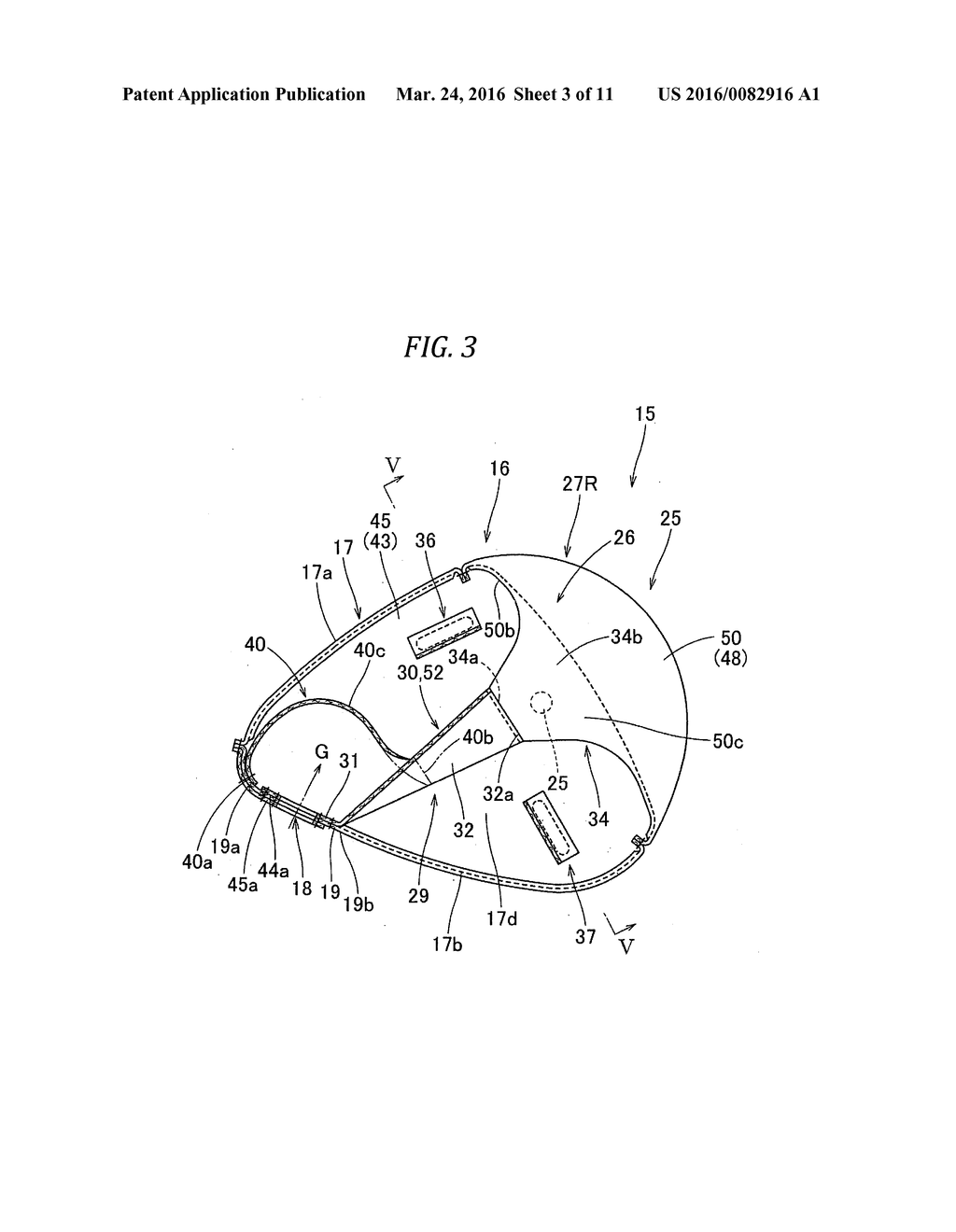 PASSENGER SEAT AIR BAG - diagram, schematic, and image 04