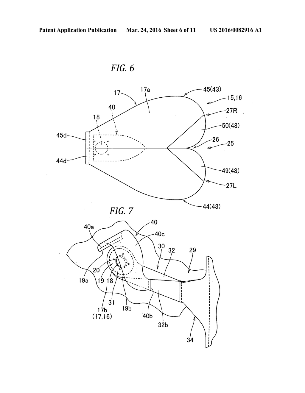 PASSENGER SEAT AIR BAG - diagram, schematic, and image 07