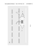 VEHICLE LANE DEPARTURE SYSTEM BASED ON MAGNETIC FIELD FLUX DETECTION diagram and image