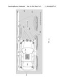 VEHICLE LANE DEPARTURE SYSTEM BASED ON MAGNETIC FIELD FLUX DETECTION diagram and image