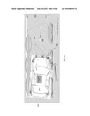 VEHICLE LANE DEPARTURE SYSTEM BASED ON MAGNETIC FIELD FLUX DETECTION diagram and image