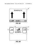 PREDICTIVE CRUISE CONTROL SYSTEM WITH SELECTABLE SPEED CONTROL BANDS diagram and image