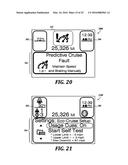 PREDICTIVE CRUISE CONTROL SYSTEM WITH SELECTABLE SPEED CONTROL BANDS diagram and image