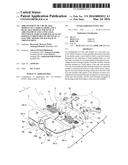 Arrangement of a Rear Axle Module on a Vehicle Body, and a Rear Axle     Module for Such an Arrangement and a Two-Axle, Two-Track Vehicle Which is     at Least Partially Driveable by Means of an Electric Motor and Has Such     an Arrangement diagram and image