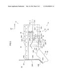 VEHICLE BODY FRONT SECTION STRUCTURE diagram and image