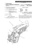 INTEGRATED CAST MOTORCYCLE CHASSIS AND MOTOR HOUSING diagram and image