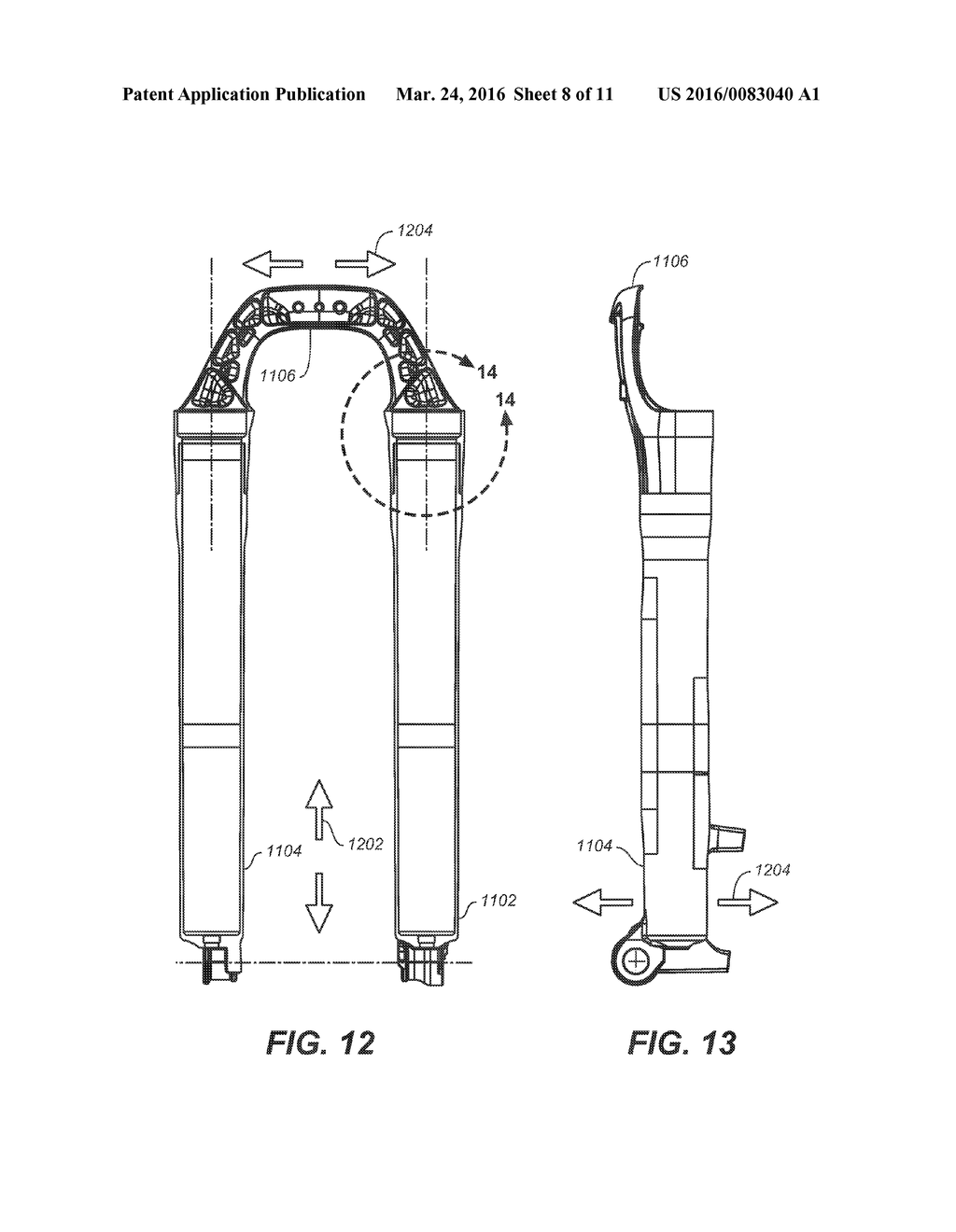 LOWER FORK ALIGNMENT SYSTEM - diagram, schematic, and image 09