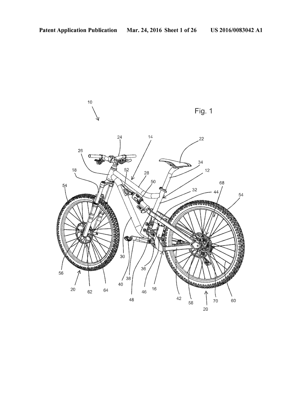 BICYCLE REAR SUSPENSION - diagram, schematic, and image 02