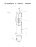 BICYCLE REAR SUSPENSION diagram and image