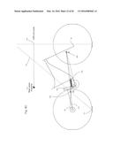 BICYCLE REAR SUSPENSION diagram and image