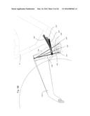 BICYCLE REAR SUSPENSION diagram and image