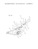 BICYCLE REAR SUSPENSION diagram and image